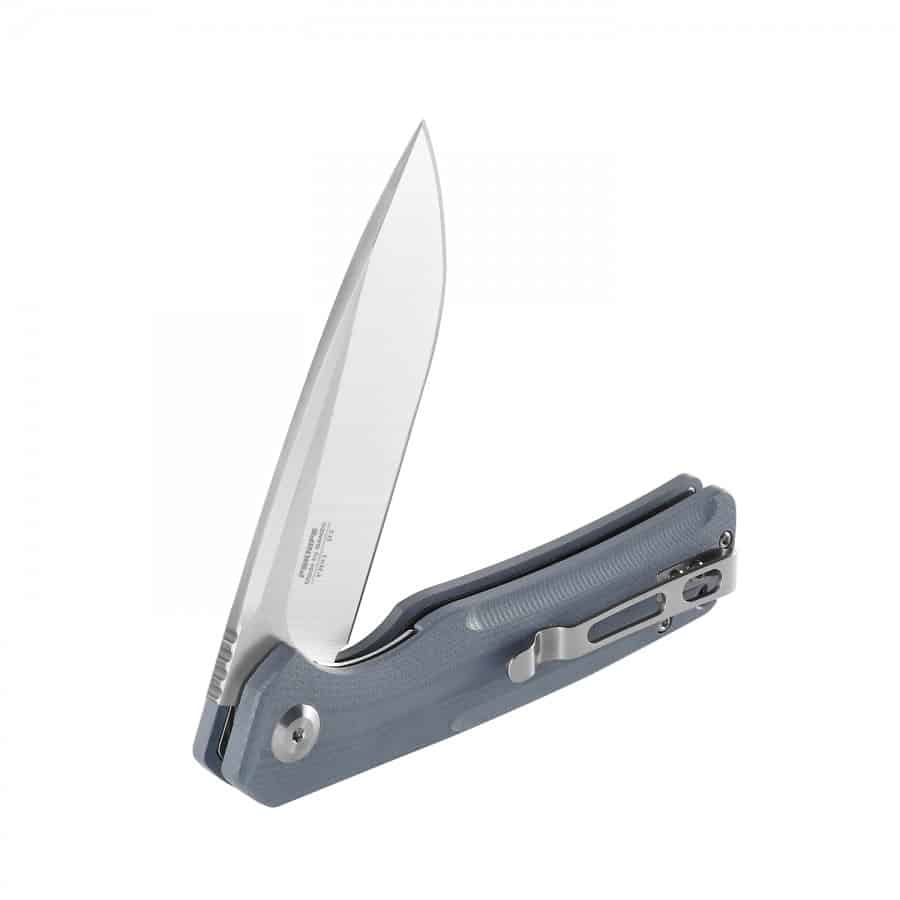 10183.900x0 چاقوی شکاری گنزو مدل FH91-GY - Image 1