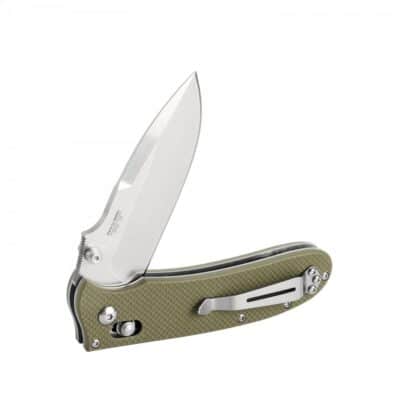 چاقوی شکاری گنزو مدل  D704-GR