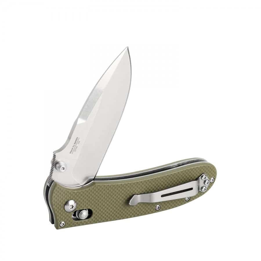 10265.900x0 چاقوی شکاری گنزو مدل  D704-GR - Image 1