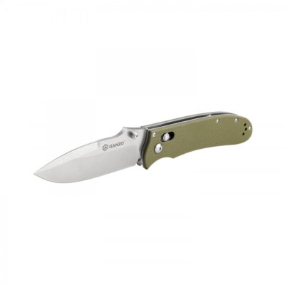 چاقوی شکاری گنزو مدل  D704-GR - Image 4