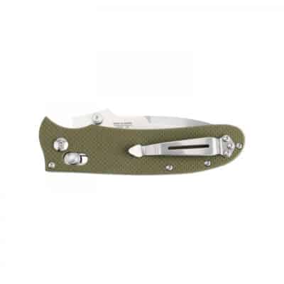 چاقوی شکاری گنزو مدل  D704-GR - Image 5