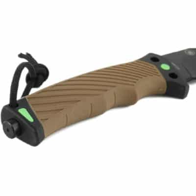 چاقوی شکاری گنزو G8012V2-DY - Image 5