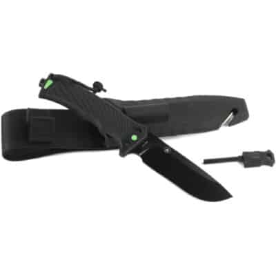 چاقوی شکاری گنزو G8012 - Image 3