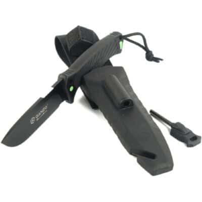 چاقوی شکاری گنزو G8012 - Image 4