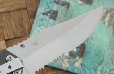 چاقوی شکاری گنزو G617 - Image 4