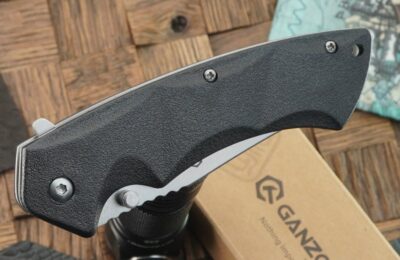 چاقوی شکاری گنزو G617 - Image 6