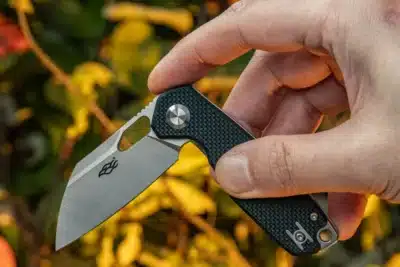 چاقوی شکاری گنزو FH924 - Image 2