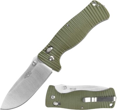 چاقوی شکاری گنزو G720 - Image 16