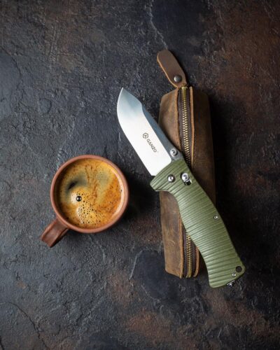 چاقوی شکاری گنزو G720 - Image 17