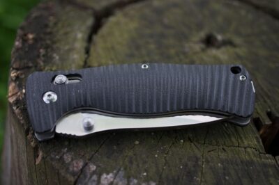 چاقوی شکاری گنزو G720 - Image 4