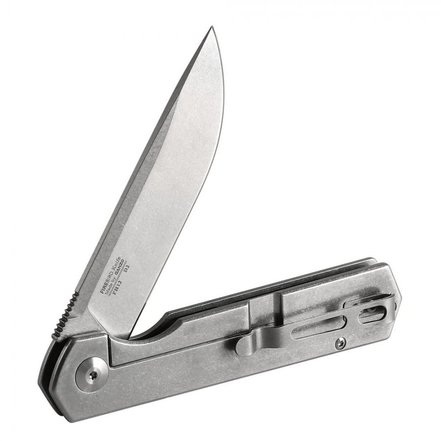 9784.900x0 چاقوی شکاری گنزو FH12-SS - Image 1