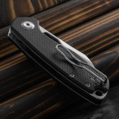 چاقوی شکاری گنزو FH924 - Image 5