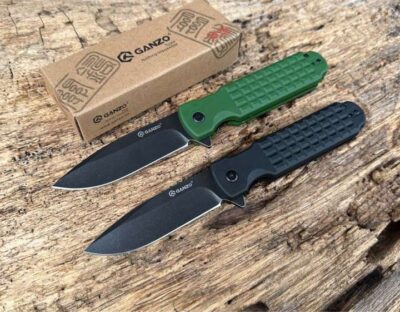 چاقوی شکاری گنزو G627 - Image 7