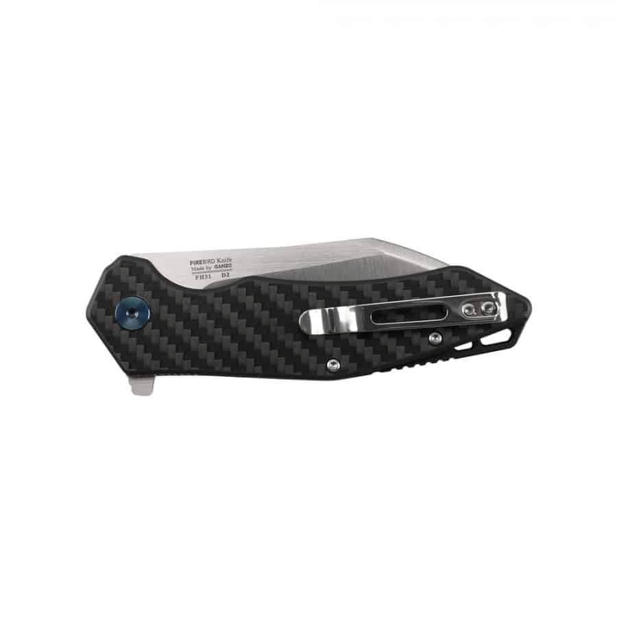 sanicamping-FH31-CF-5 چاقوی شکاری گنزو مدل  FH31-CF - Image 6