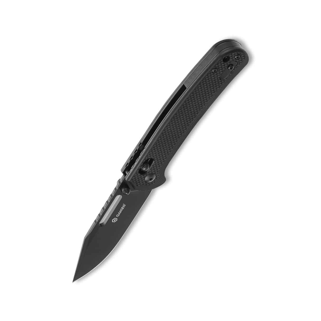 11519.900x0 چاقوی شکاری گنزو G768PT - Image 1