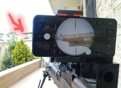 آداپتور فیلمبرداری آپ شات دوربین سلاح FON - Image 2