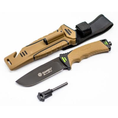 چاقوی شکاری گنزو G8012