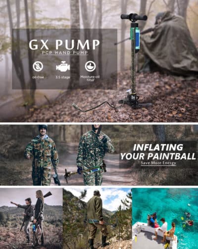 تلنبه 310 بار GX-H-4 - Image 5