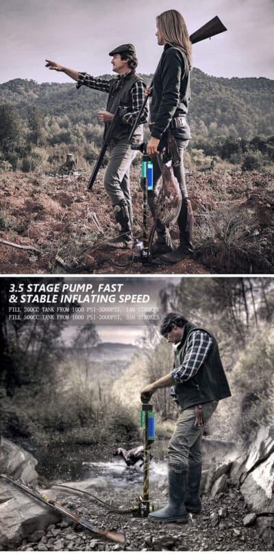 تلنبه 310 بار GX-H-4 - Image 6