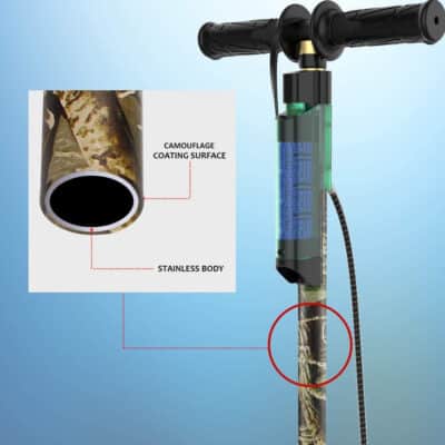 تلنبه 310 بار GX-H-4 - Image 3