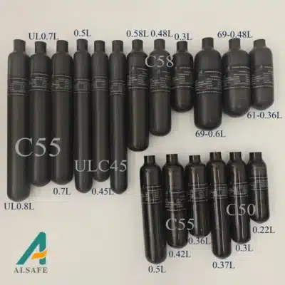 یدکی کپسول سلاح پی سی پی آلیسف - Image 2