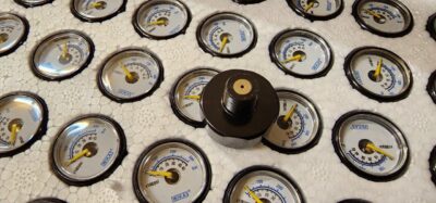 مانومتر میکرو 300 بار WIKA - Image 4