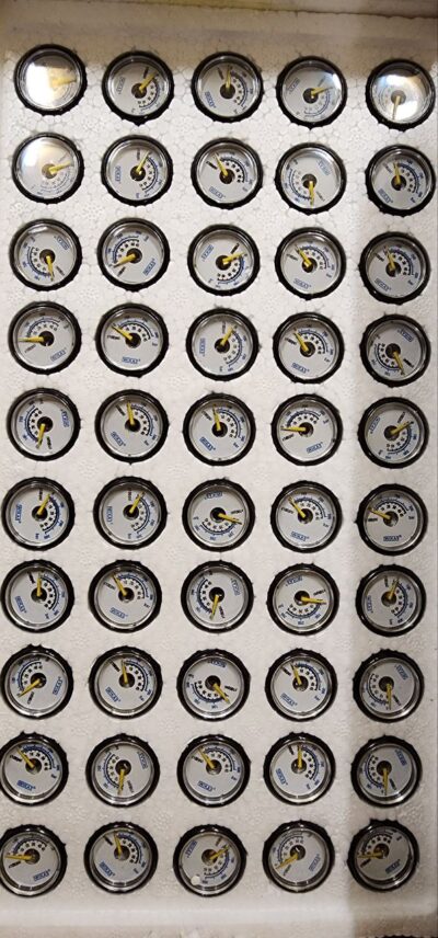 مانومتر میکرو 300 بار WIKA - Image 2