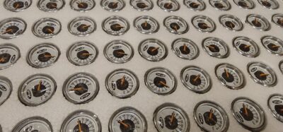 مانومتر میکرو 300 بار طرح FX - Image 2