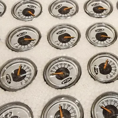 مانومتر میکرو 300 بار طرح FX